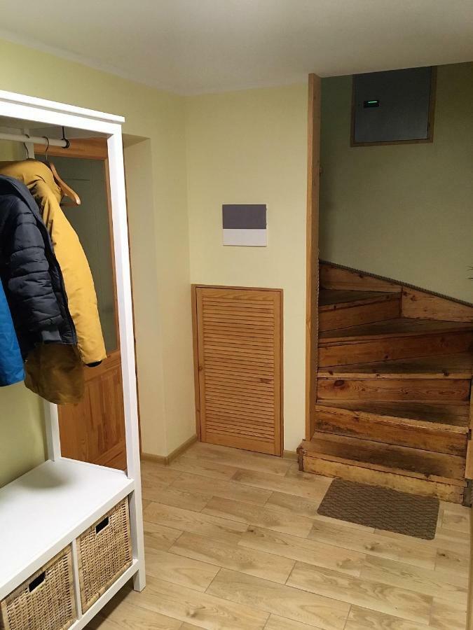 Excelent Apartment With Garden And Free Parking 리가 외부 사진