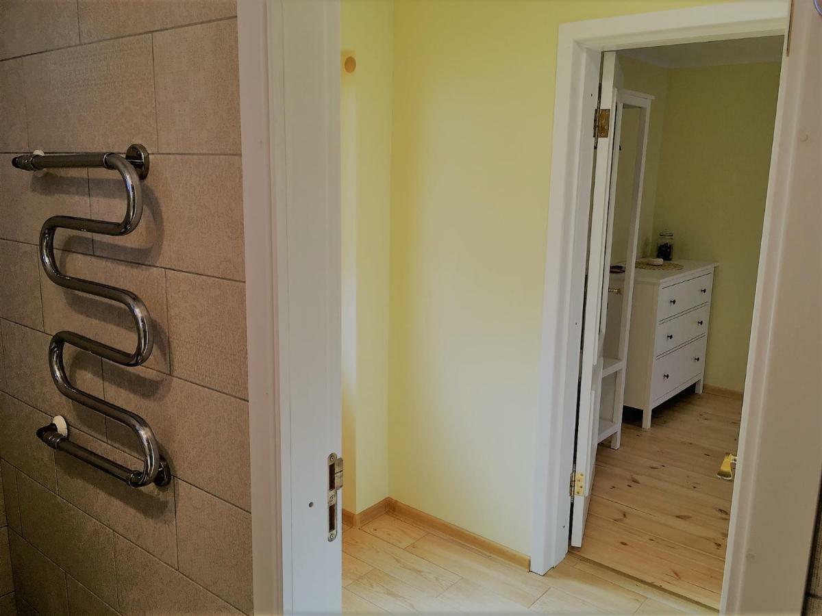 Excelent Apartment With Garden And Free Parking 리가 외부 사진